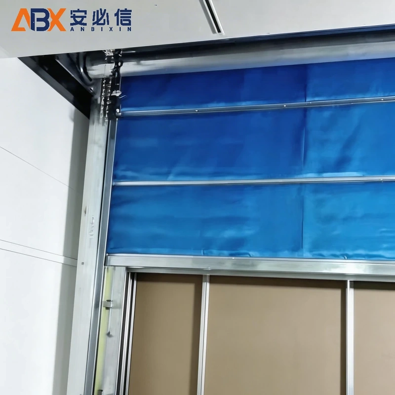 贵阳市柔性大门