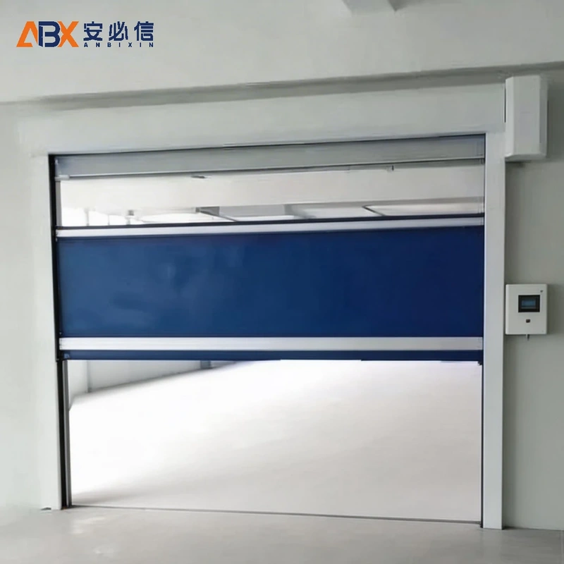 贵阳市工业快速门